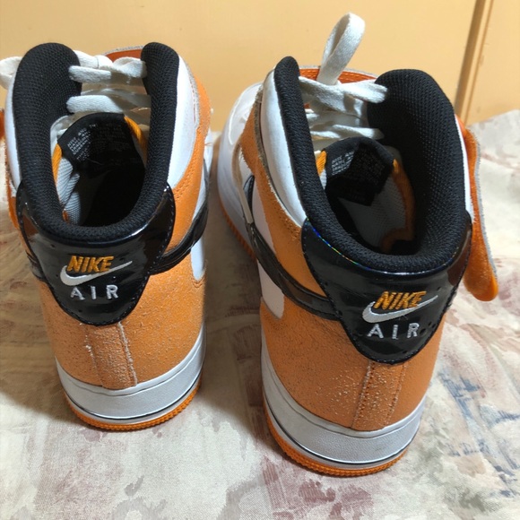 Nike Air Force 1 Mid 07 I Got Next Shoes - Picture 7 of 9